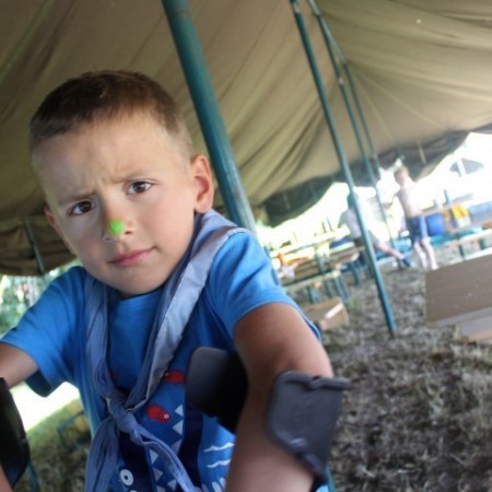IMG 2860  Small - Scouts en Gidsen Zaventem 